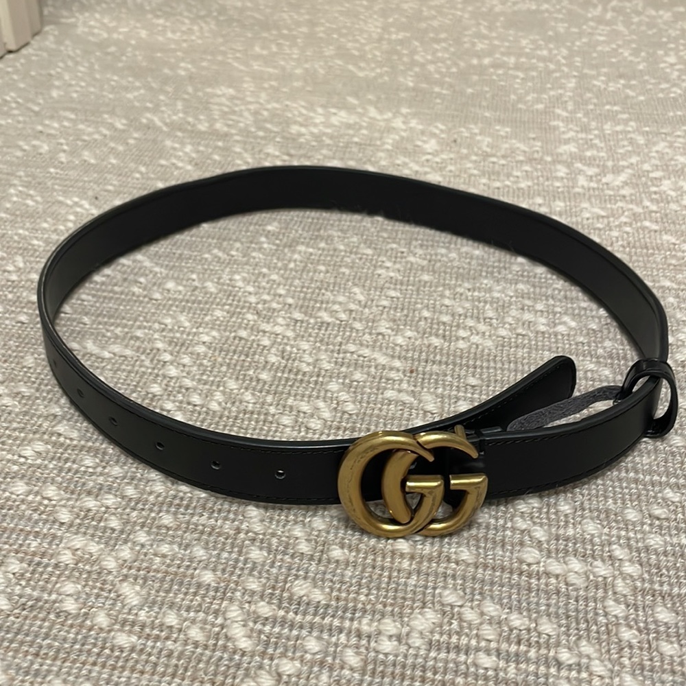 Gucci belt
